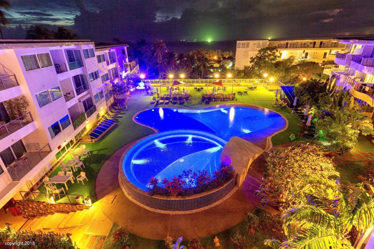 Karon Butterfly Kata Hill Condo By The Sea Ban Karon Экстерьер фото