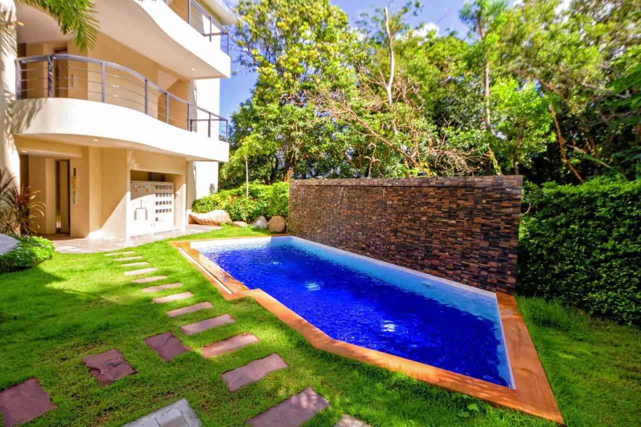 Karon Butterfly Kata Hill Condo By The Sea Ban Karon Экстерьер фото