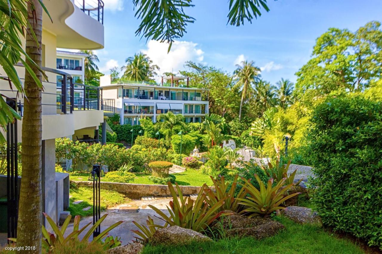 Karon Butterfly Kata Hill Condo By The Sea Ban Karon Экстерьер фото